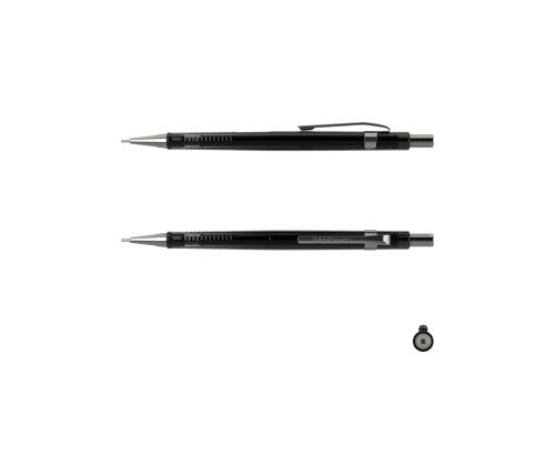Mehaaniline harilik pliiats 0,5mm ERICH KRAUSE Black Pointer
