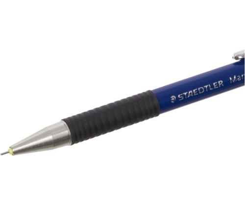 Mehaaniline harilik pliiats STAEDTLER 775 0,3mm metallist taskuklambriga