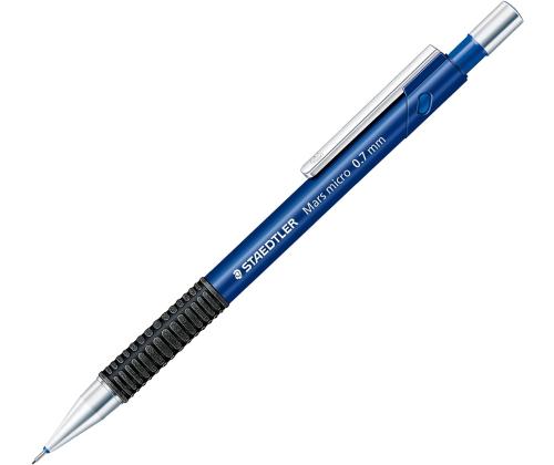 Mehaaniline harilik pliiats STAEDTLER 775 0,7mm metallist taskuklambriga