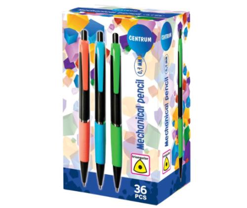 Mehaaniline pliiats 0,7mm Centrum