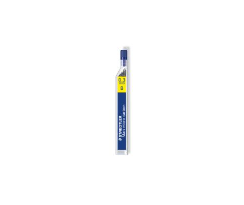 Mehaanilise pliiatsi südamik 0,3mm HB Staedtler