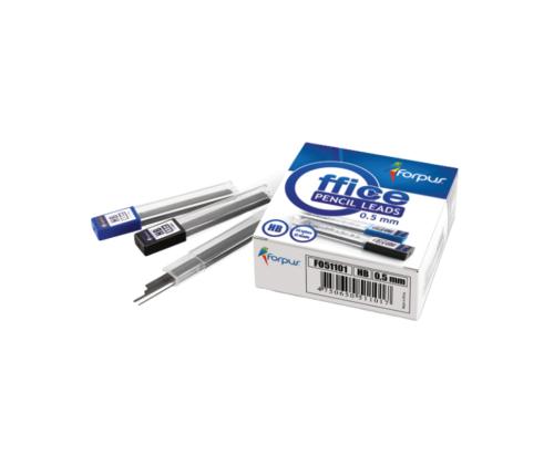 Mehaanilise pliiatsi südamik 0,5mm HB