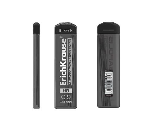 Mehaanilise pliiatsi südamik ERICH KRAUSE 0,9mm HB