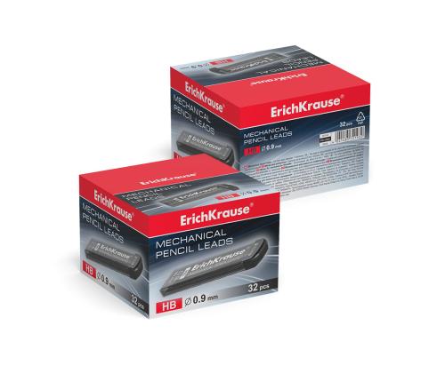 Mehaanilise pliiatsi südamik ERICH KRAUSE 0,9mm HB