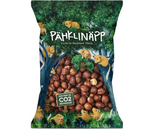 Metsapähklid PÄHKLINÄPP 500g