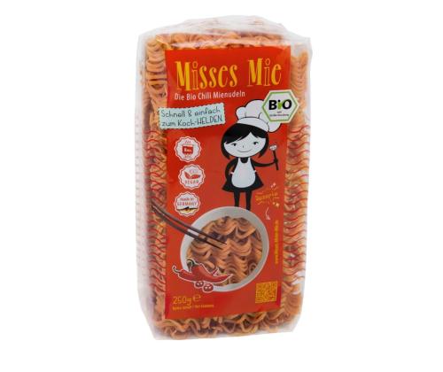 Kiirnuudlid MISTER MIE Nuudlid tšilli 250g