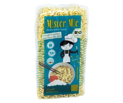 Kiirnuudlid MISTER MIE Nuudlid ramen 250g