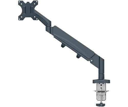 Monitori lauakinnitus LEITZ Ergo SpaceSaving Single kuni 32 9kg tumehall