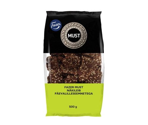 Näkileib FAZER päevalilleseemnetega 500g