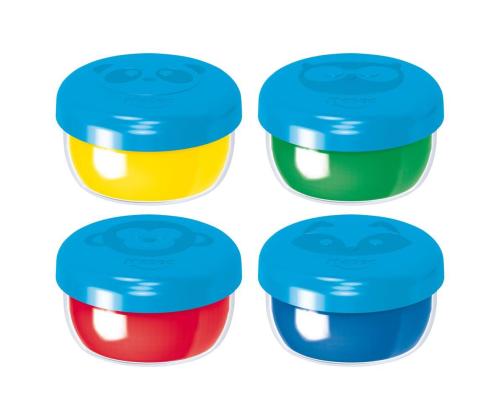 Näpuvärvid MAPED ColorPeps 4 värvi