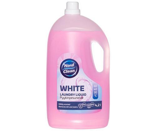 NORD CLEAN Pesugeel White 4,2l