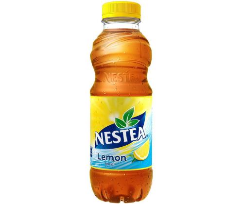 NESTEA Jäätee sidruni 0,5l (pet)