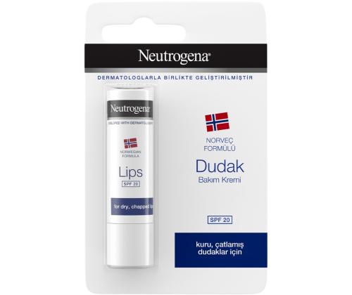 NEUTROGENA Huulepalsam 4,8g