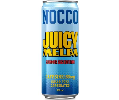 NOCCO Spordijook Juicy Melba 330ml (purk)