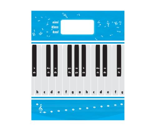 Noodivihik A5+  16 lehte klamberköide