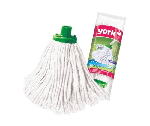 Nöörmopp  narmastega YORK 25cm