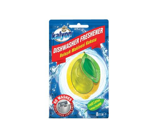 Nõudepesumasina värskendaja KALYON 60x6ml