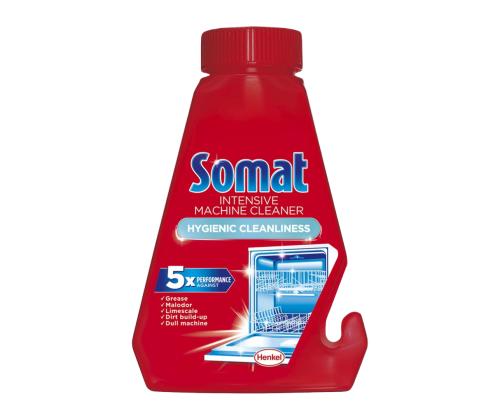 Nõudepesumasina hooldusvahend SOMAT Machine Care 250ml