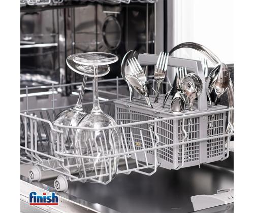 Nõudepesumasina puhastusvahend FINISH Lemon 250 ml