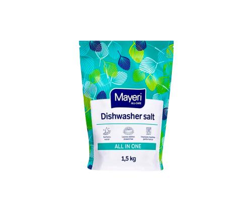 Nõudepesumasina sool MAYERI 1,5kg
