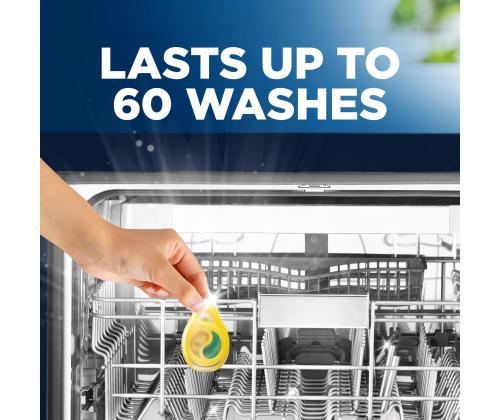 Nõudepesumasina värskendaja FINISH Citrus