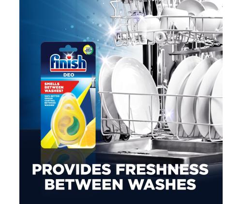 Nõudepesumasina värskendaja FINISH Citrus