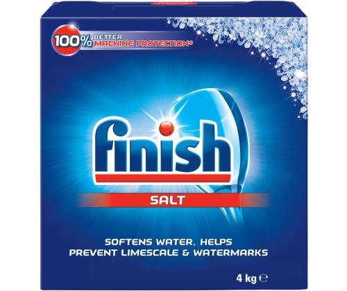 FINISH Nõudepesumasinasool 4kg
