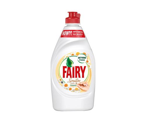 Nõudepesuvahend FAIRY Chamomille 900ml
