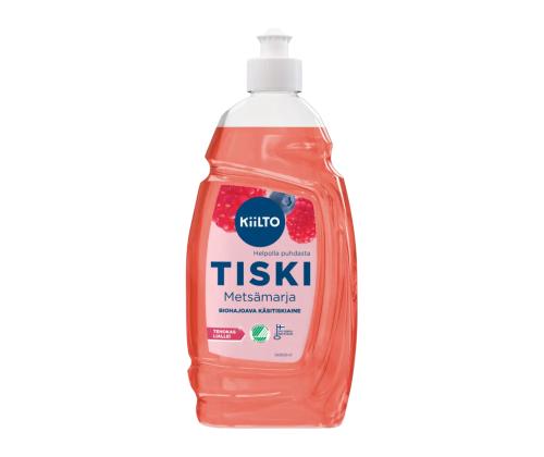 Nõudepesuvahend KIILTO metsamarja 500ml