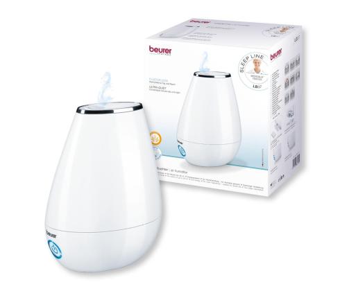 Õhuniisutaja BEURER LB37 valge