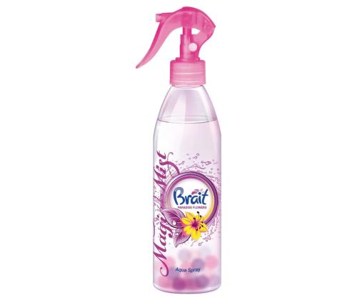 õhuvärskendaja Brait Magic Mist Paradise Flowers 425ml
