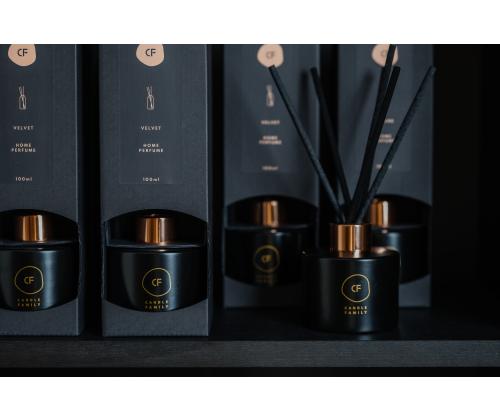 õhuvärskendaja lõhnapulgad CF Niche 50ml