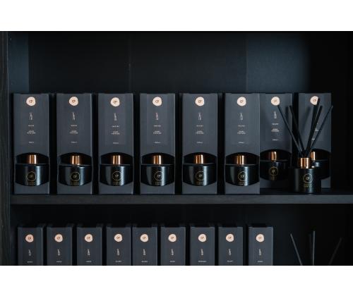 õhuvärskendaja lõhnapulgad CF Niche 50ml