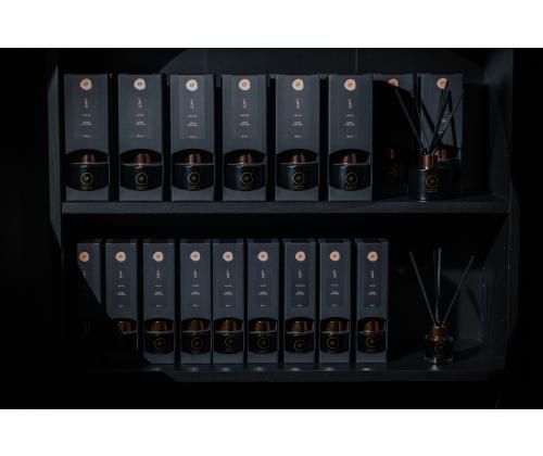 õhuvärskendaja lõhnapulgad CF Niche 50ml