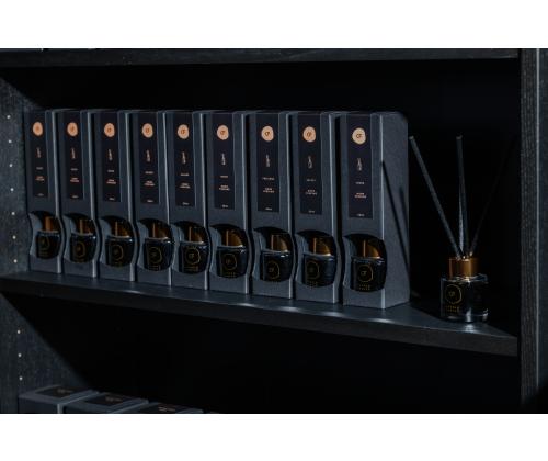 õhuvärskendaja lõhnapulgad CF Niche 50ml