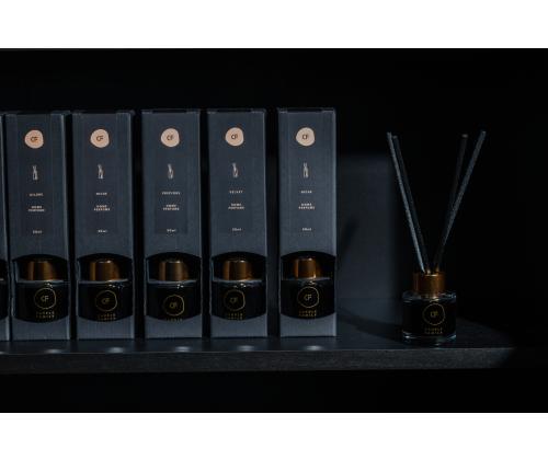 õhuvärskendaja lõhnapulgad CF Niche 50ml