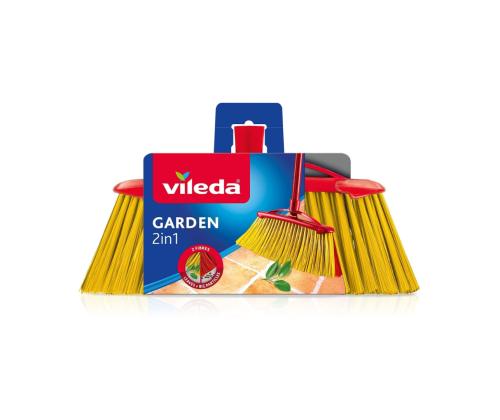 Õuehari koos varrega VILEDA (080315)