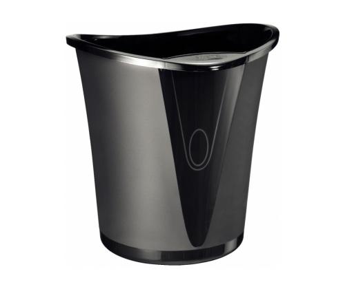 Paberikorv 18L LEITZ ALLURA must