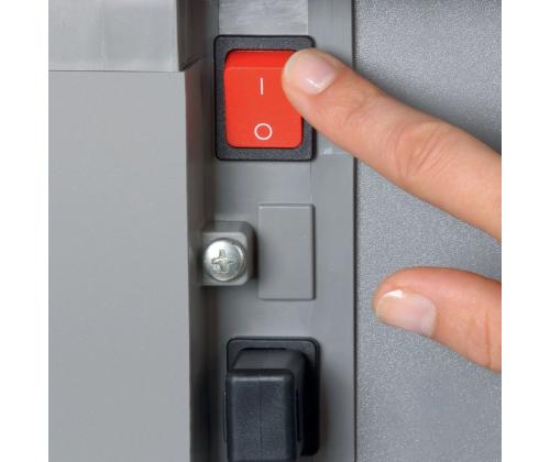 Paberipurustaja DAHLE 610 TEAM P6 6 lehte 100L