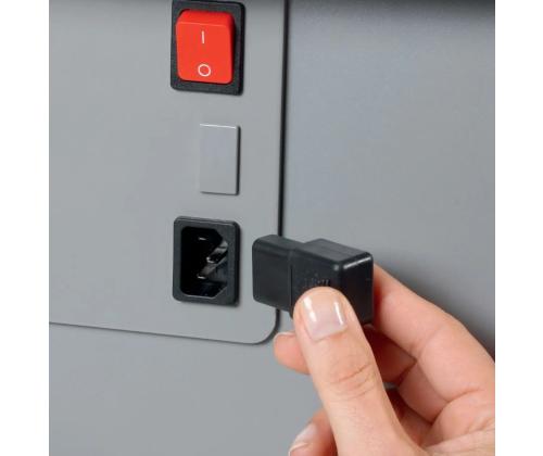 Paberipurustaja DAHLE 610 TEAM P6 6 lehte 100L