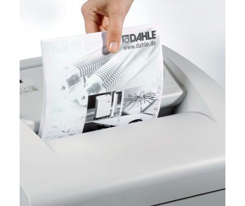 Paberipurustaja DAHLE 710 TEAM P7 100L