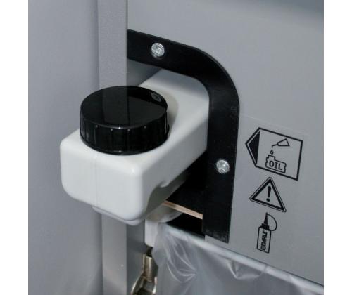 Paberipurustaja DAHLE 710 TEAM P7 100L