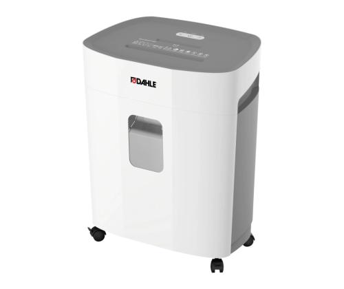 Paberipurustaja DAHLE PaperSAFE 240 10 lehte 4x12mm P4 25L