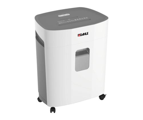 Paberipurustaja DAHLE PaperSAFE 240 10 lehte 4x12mm P4 25L