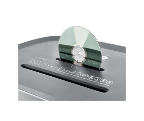 Paberipurustaja DAHLE PaperSAFE 260 12 lehte 4x12mm P4 25L