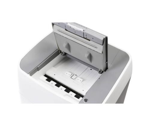 Paberipurustaja DAHLE ShredMatic 300 P4, 14300 lehte 4x15mm, 40L