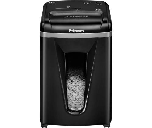 Paberipurustaja FELLOWES 450M 7 lehte P5