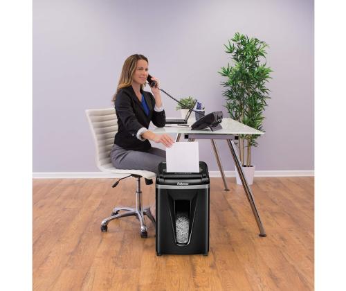 Paberipurustaja FELLOWES 450M 7 lehte P5