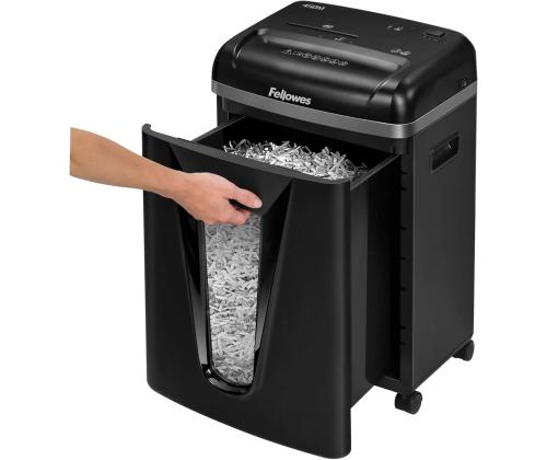 Paberipurustaja FELLOWES 450M 7 lehte P5