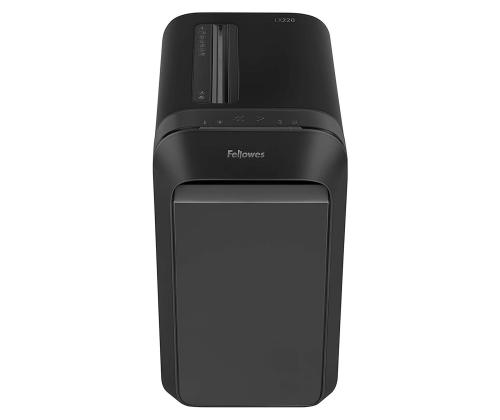 Paberipurustaja FELLOWES Powershred LX220 must